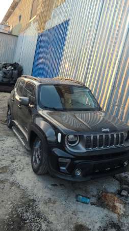 JEEP 2020 1.6  OTOMATİK RENAGATE MULTİJET ÇIKMA PARÇALARI